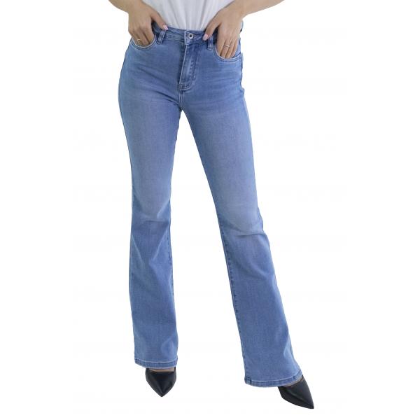 Jeans scampanato "Ele"